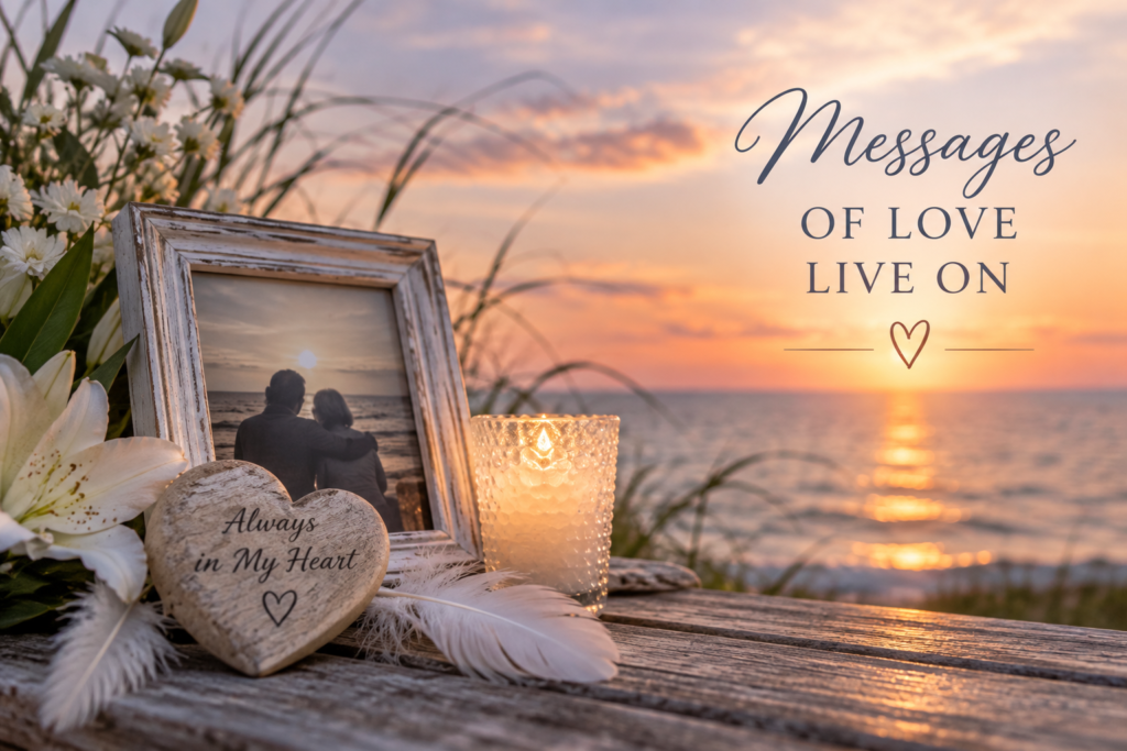 Medium readings in Sarasota connecting with loved ones who have passed