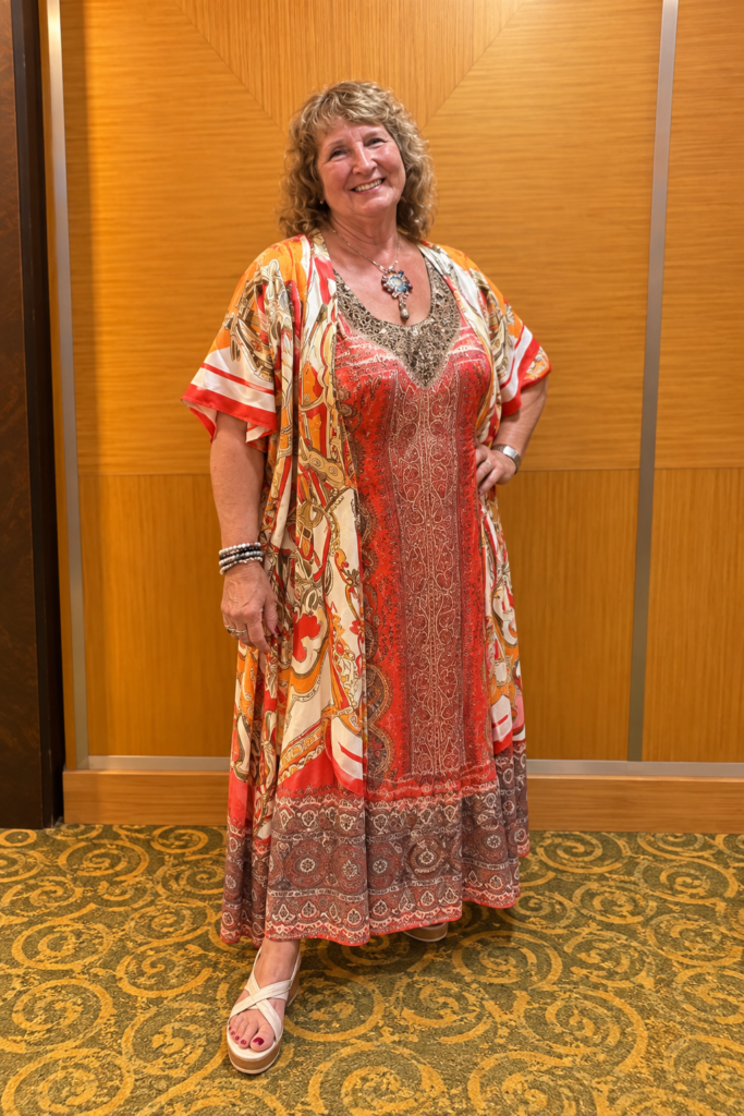 Psychic Medium Annmaire Touchette in Sarasota Flroida