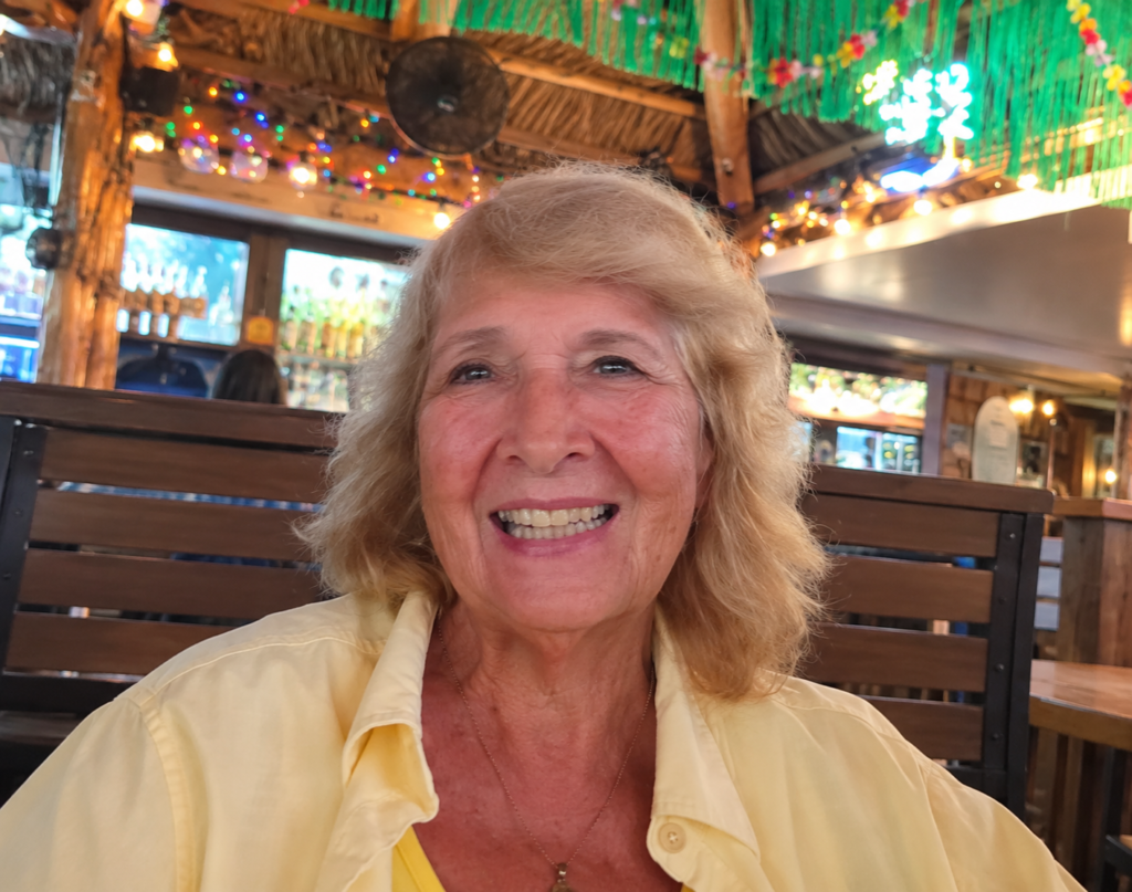 Portrait of Sarasota Psychic Medium Annmarie Touchette